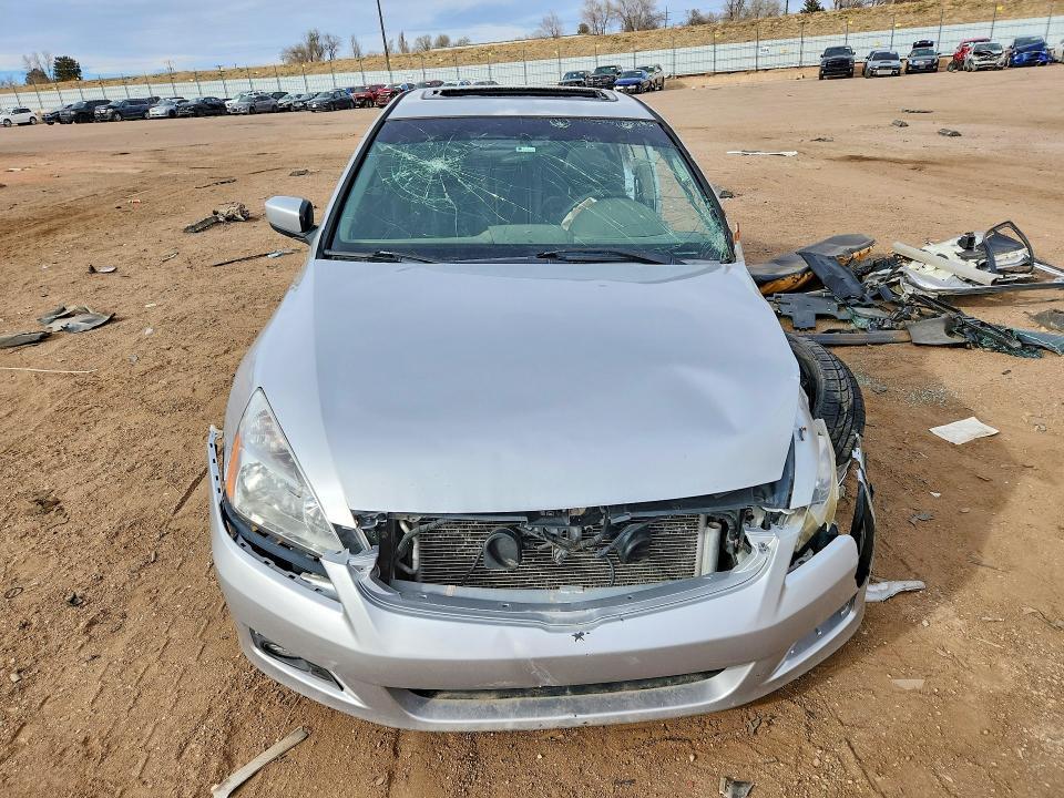 2006 Honda Accord ex