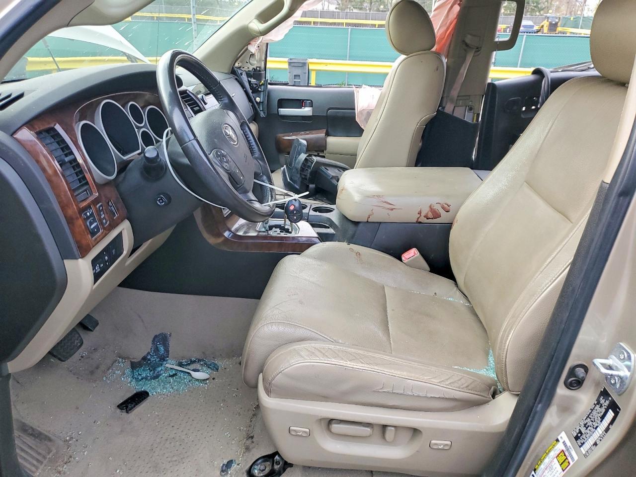 2007 Toyota Tundra Limited