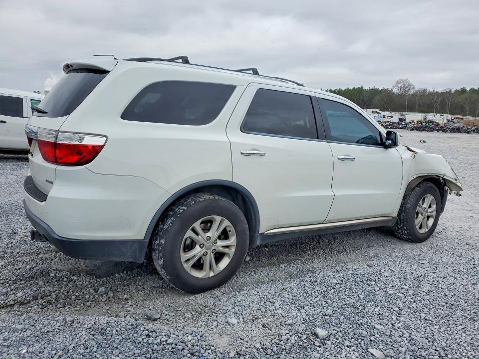 2013 Dodge Durango Crew