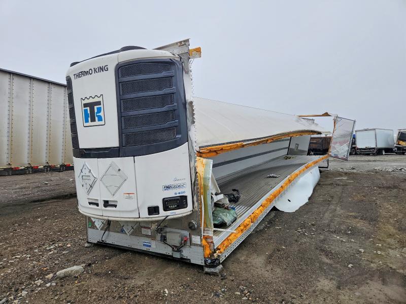 2024 Cimc Reefer Trailer 2024 Cimc Refrigerated Van Trailer