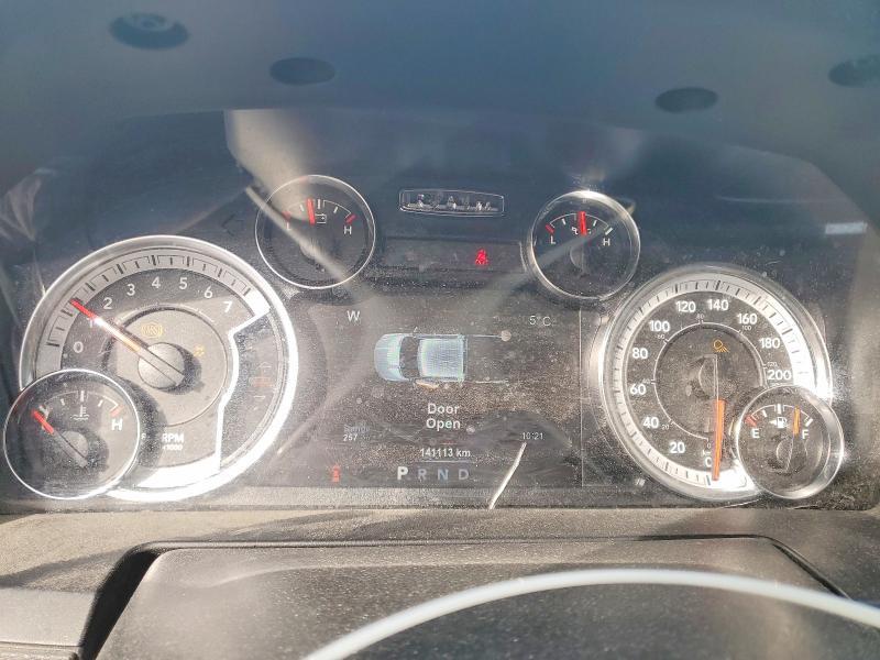 2018 Dodge RAM 1500 Sport