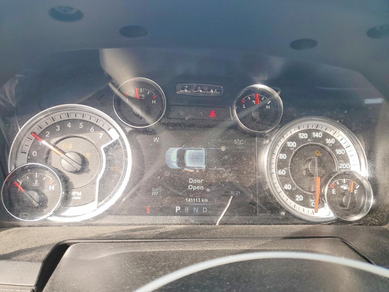 2018 Dodge RAM 1500 Sport