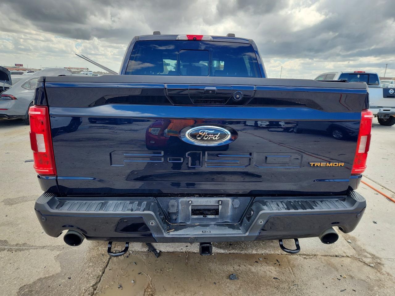 2022 Ford F150 Supercrew