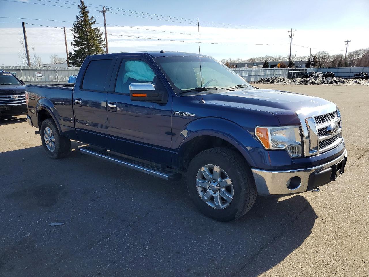 2011 Ford F150 Supercrew