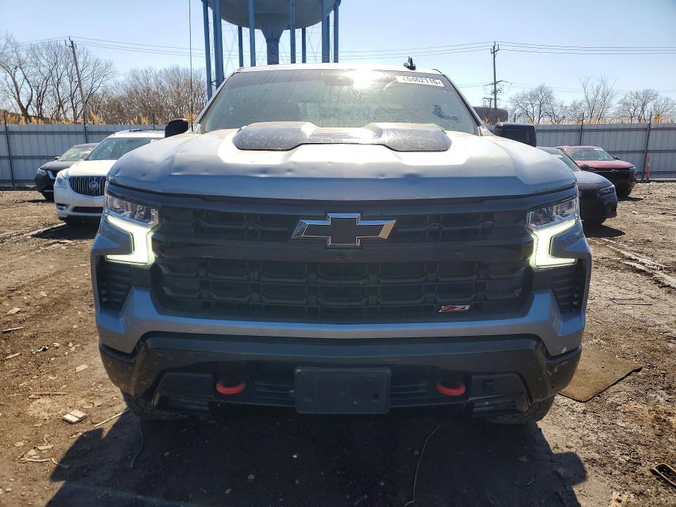 2023 Chevrolet Silverado K1500 LT Trail Boss