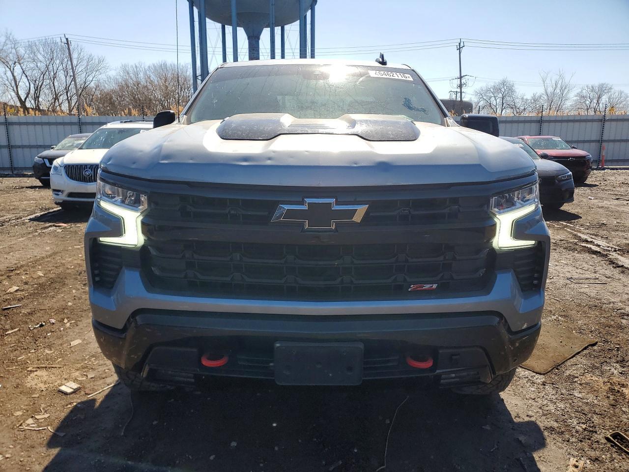 2023 Chevrolet Silverado K1500 LT Trail Boss
