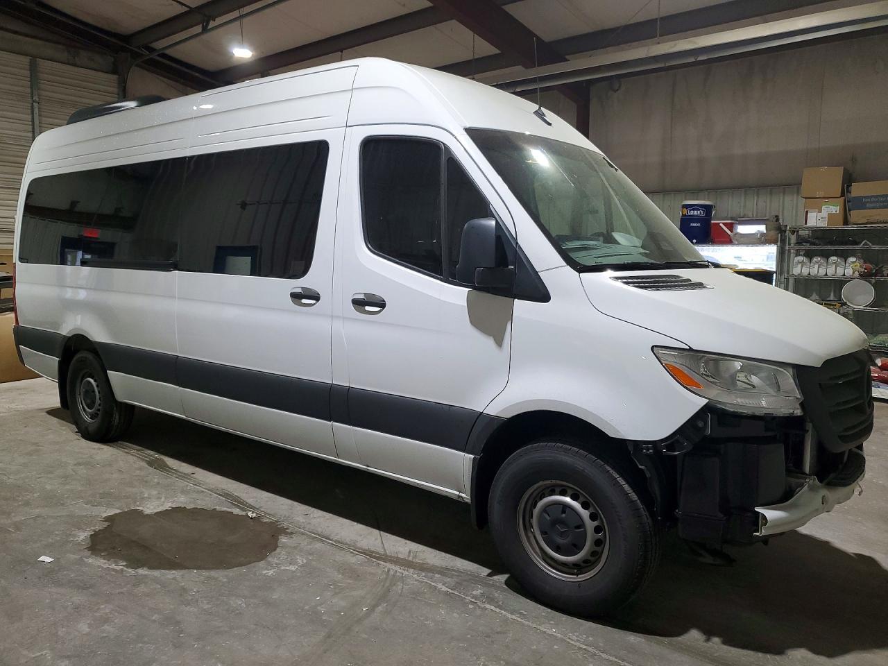 2026 Mercedes-Benz Sprinter 2500
