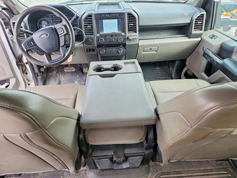 2022 Ford F250 Super Duty