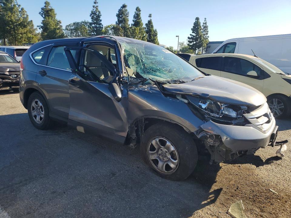 2013 Honda Cr-v lx
