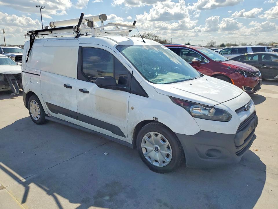 2015 Ford Transit Connect xl