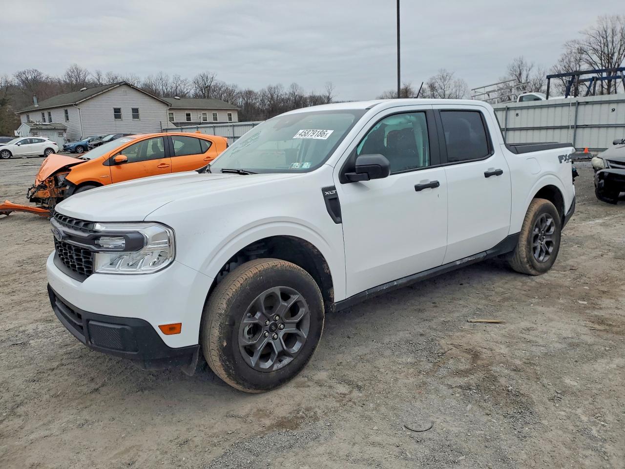 2024 Ford Maverick XLT