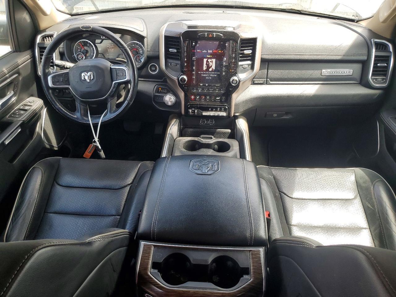 2020 Dodge 1500 Laramie