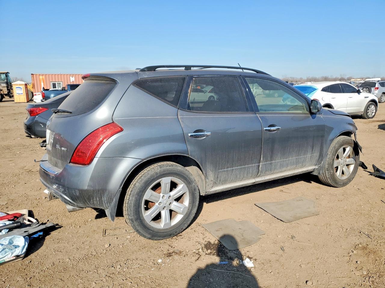2007 Nissan Murano s
