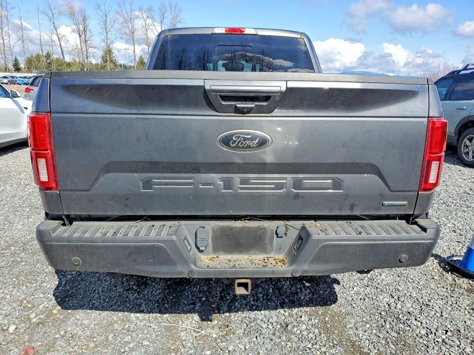 2020 Ford F150 Supercrew