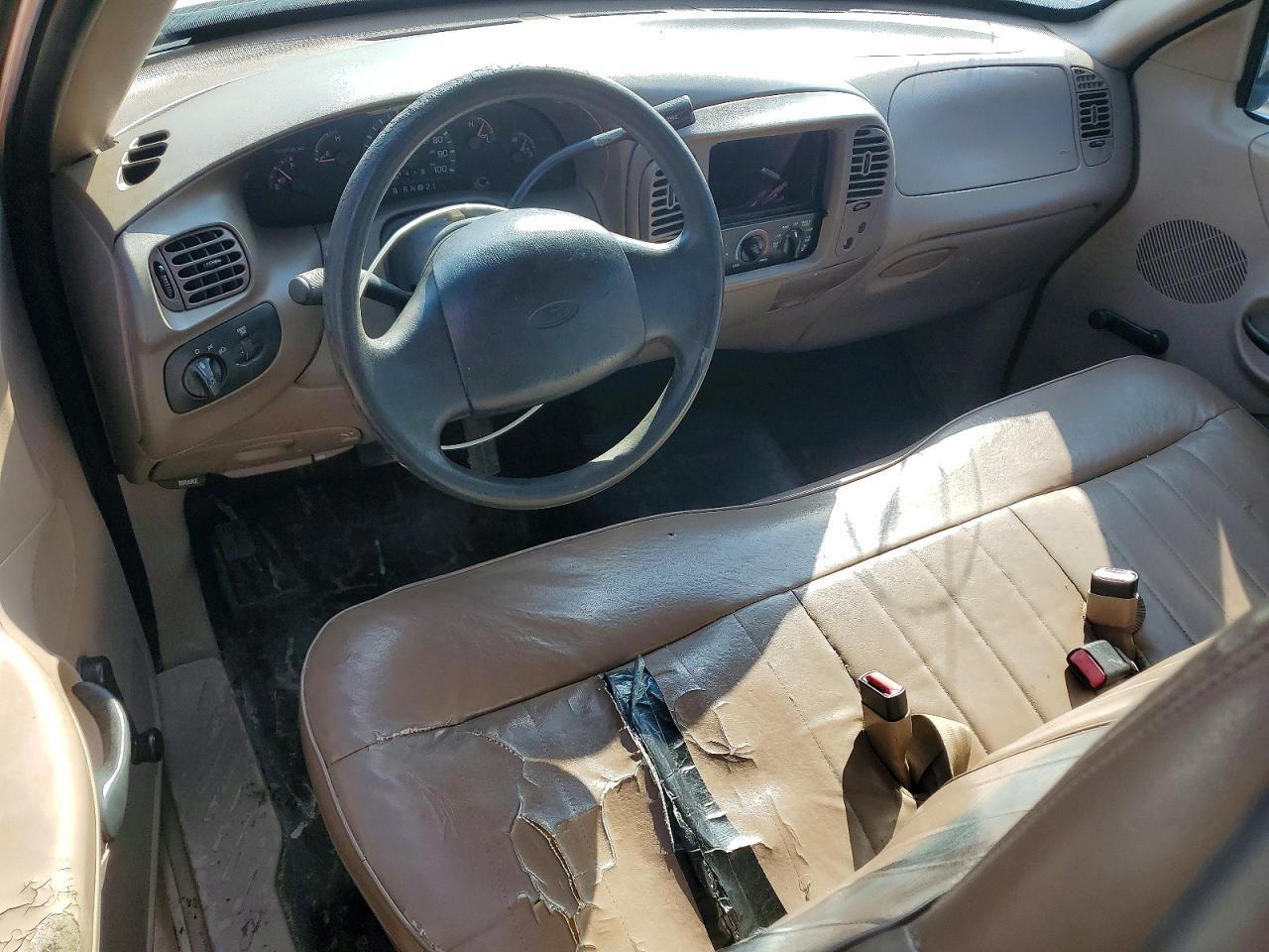1997 Ford F150