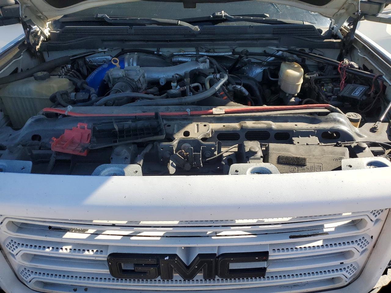 2015 GMC Sierra K3500