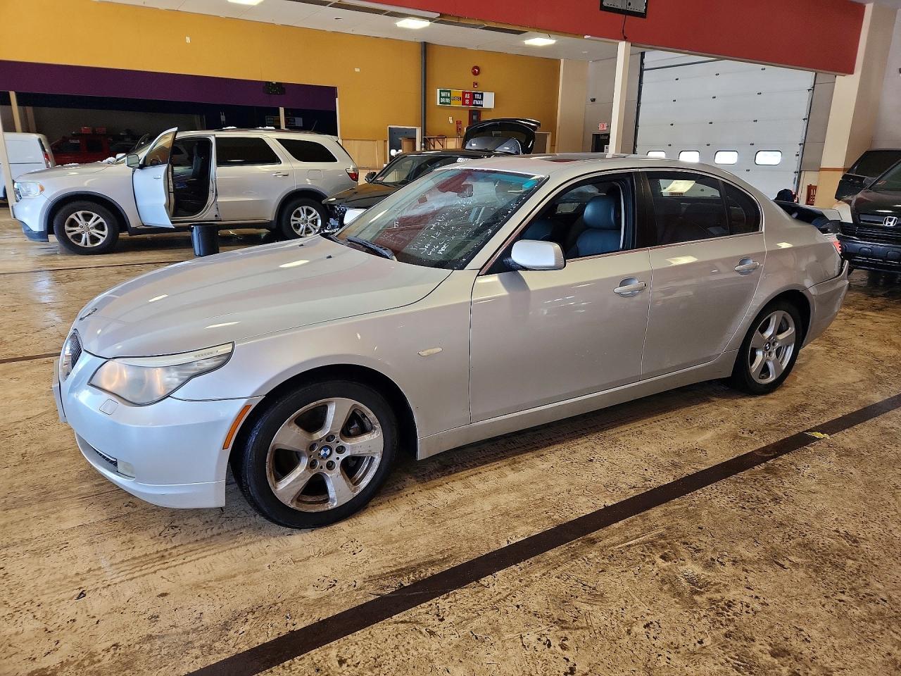 2008 BMW 535 xi