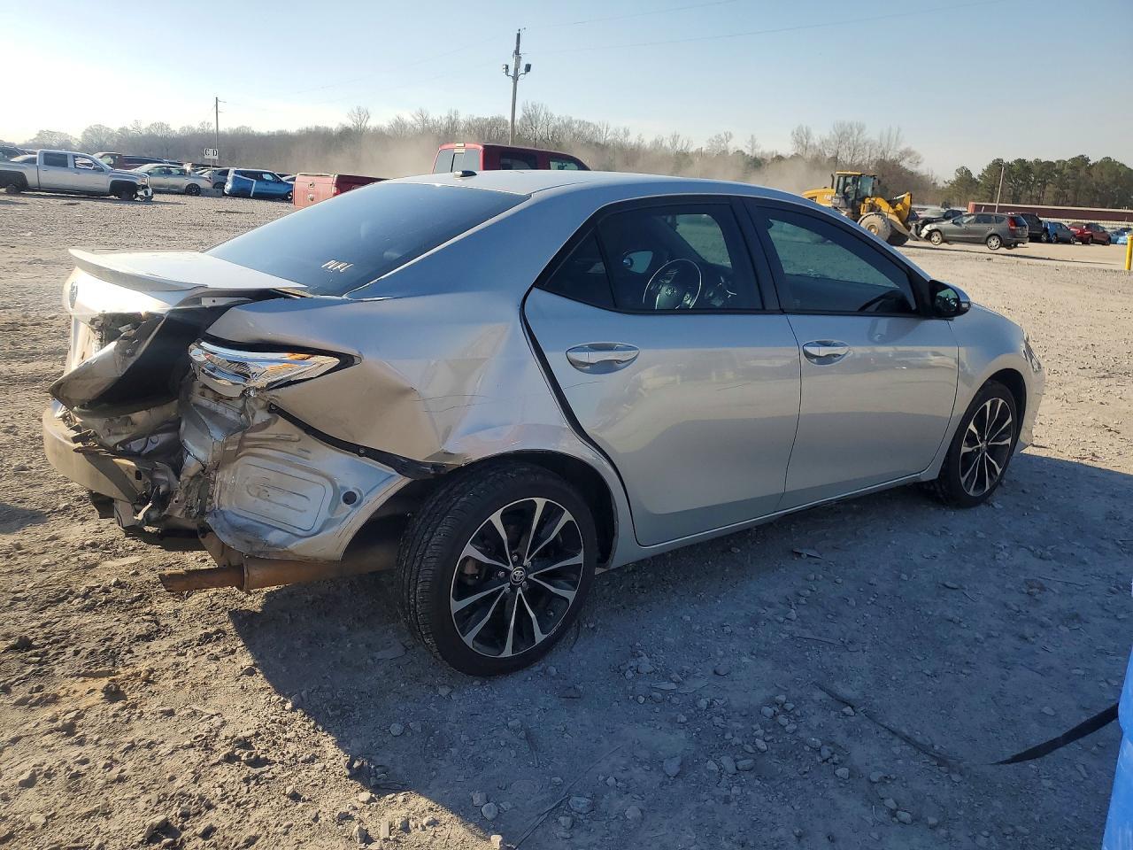 2017 Toyt Corolla