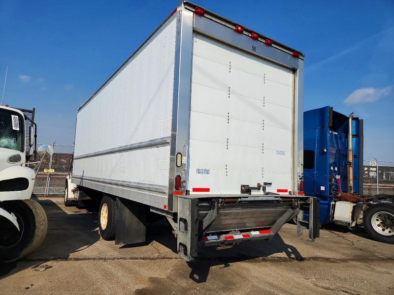 2013 Freigliner 2013 Freightliner Business Class M2 Refrigerated B