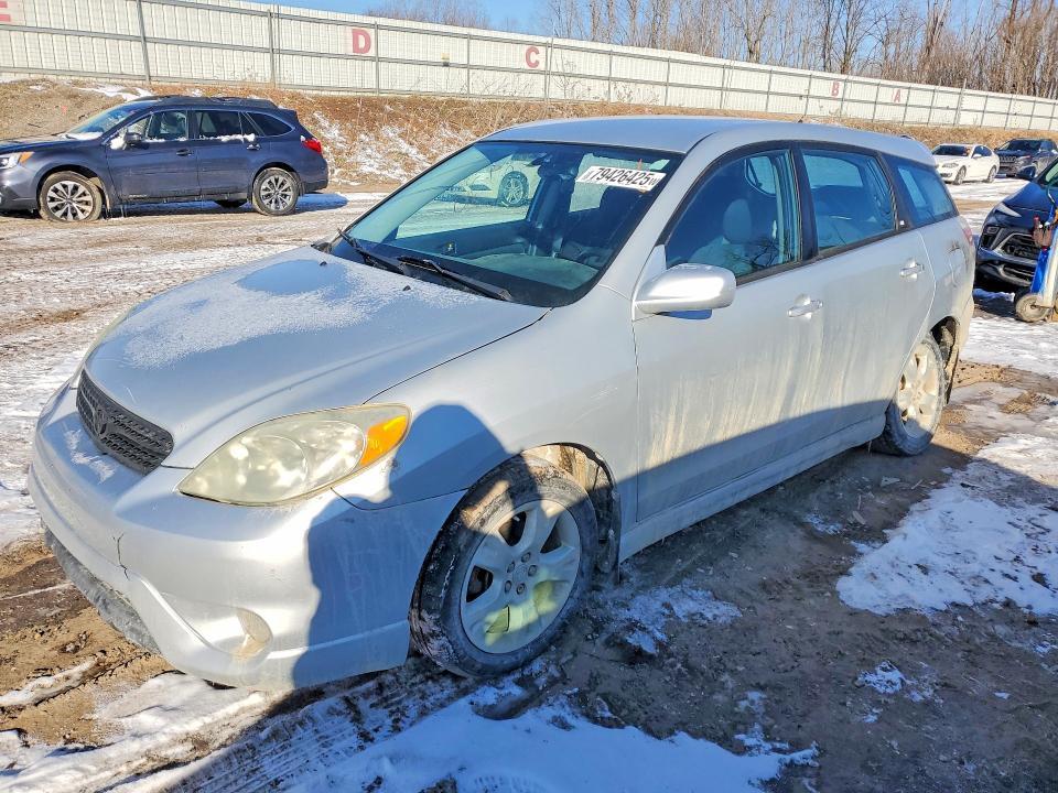 2005 Toyota Matrix xr