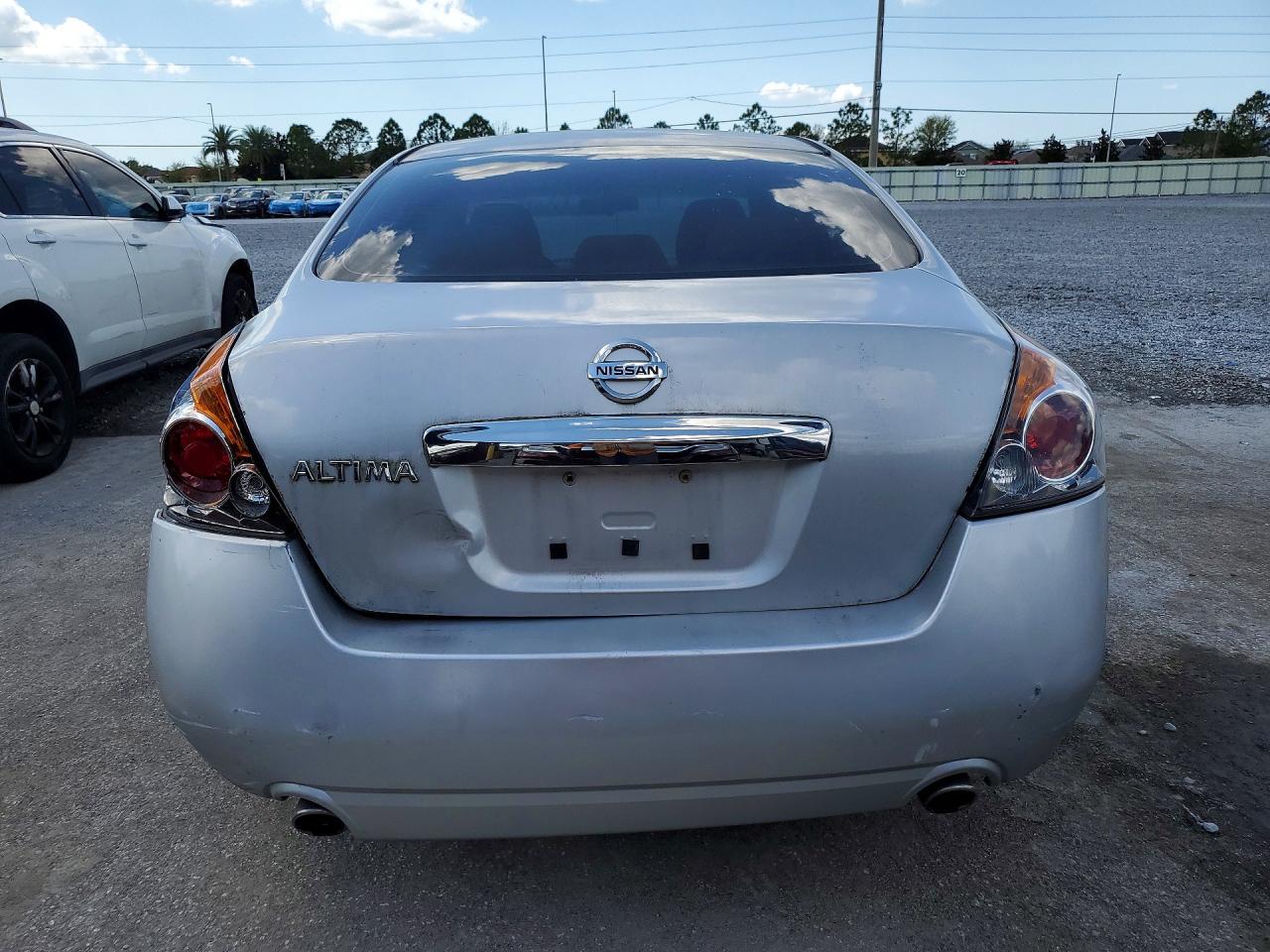 2012 Nissan Altima 2.5