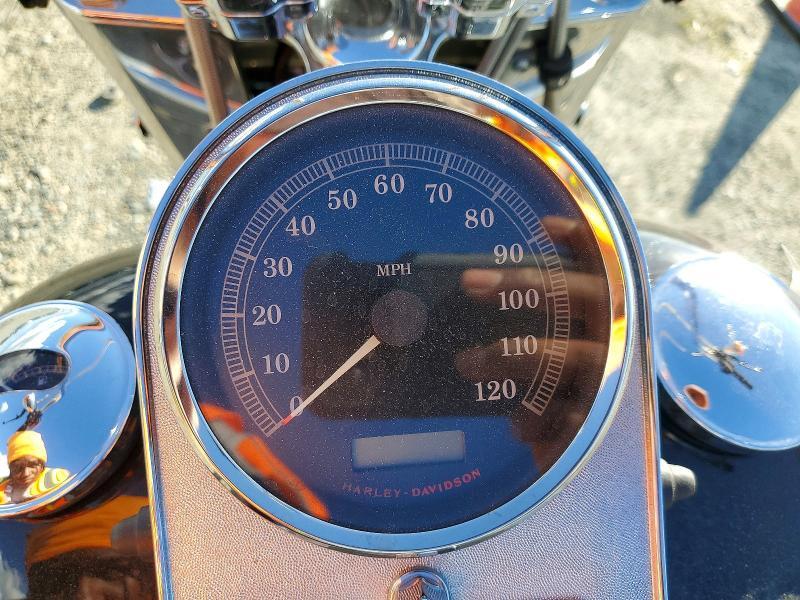 2010 Harley-Davidson Flstf