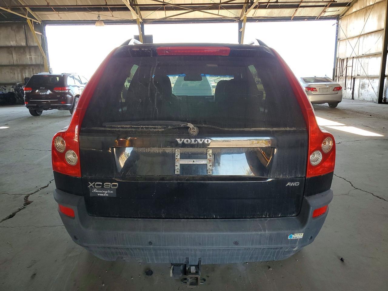 2005 Volvo Xc90