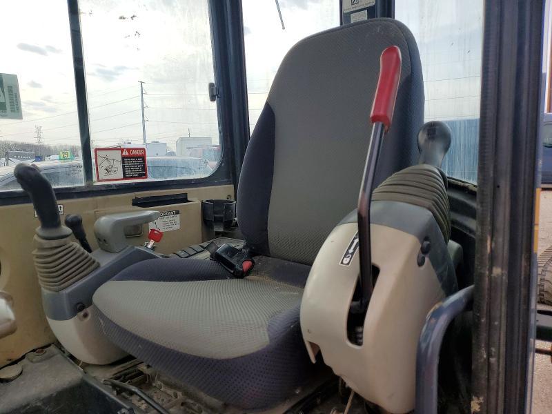 2012 John Deere 35D Mini Excavator