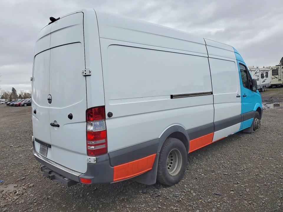 2016 Freightliner Sprinter Delivery Van