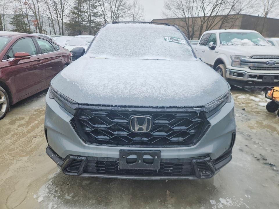 2024 Honda Cr-v Sport