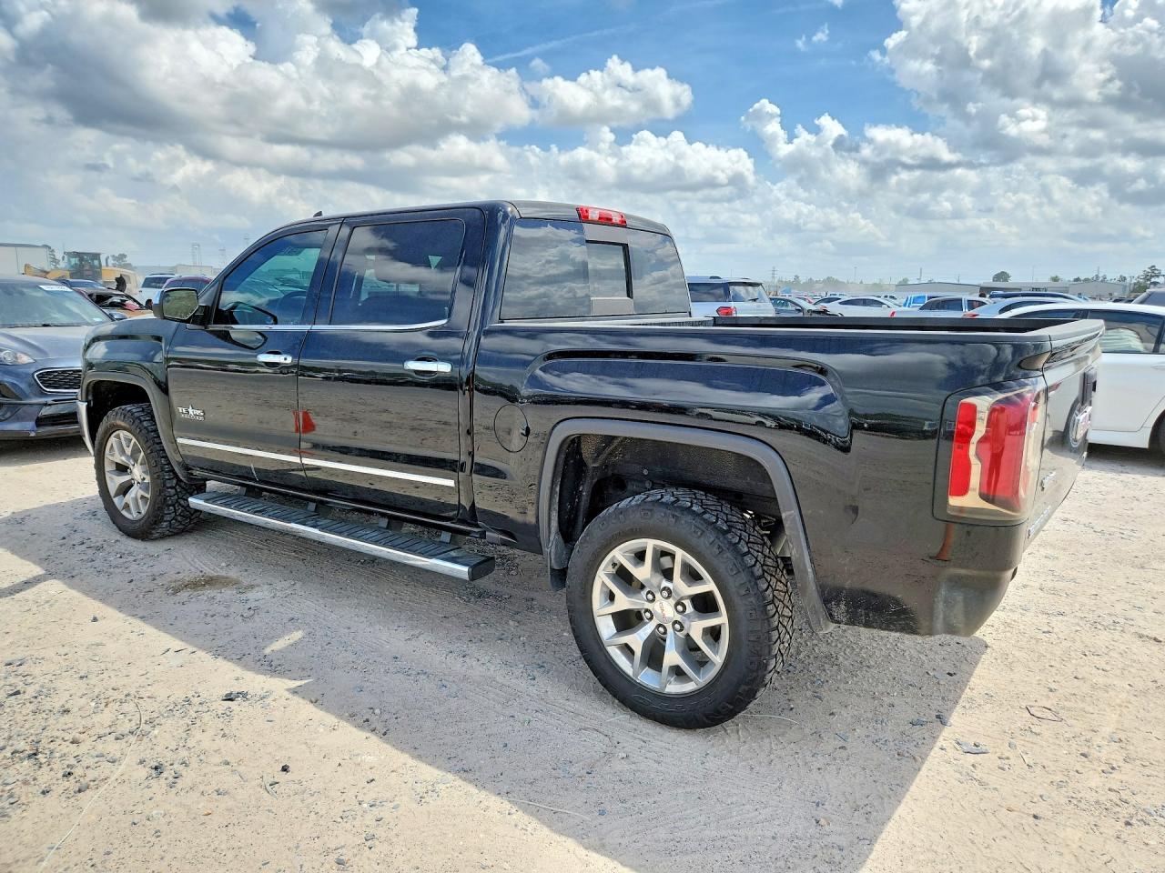 2018 GMC Sierra C1500 SLT