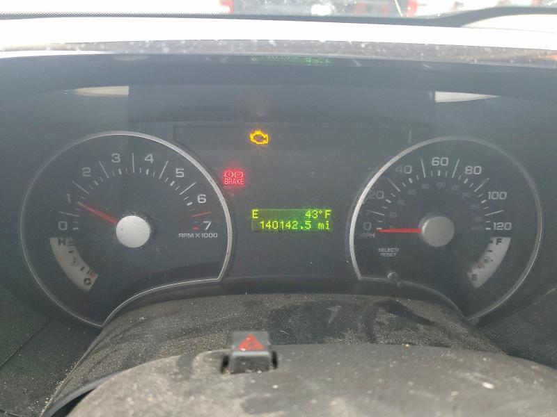 2010 Ford Explorer xlt