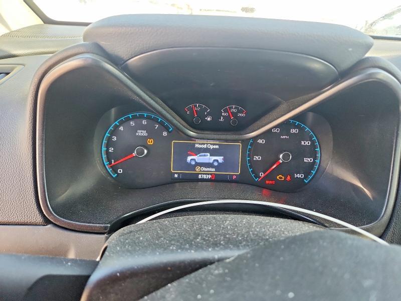 2020 Chevrolet Colorado LT