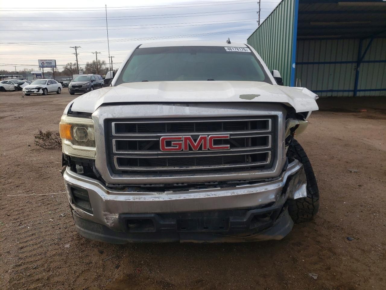 2014 GMC SEIRRA1500