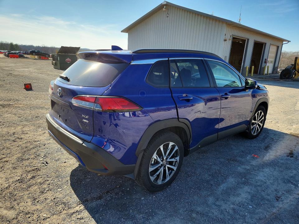 2023 Toyota Corolla Cross xle