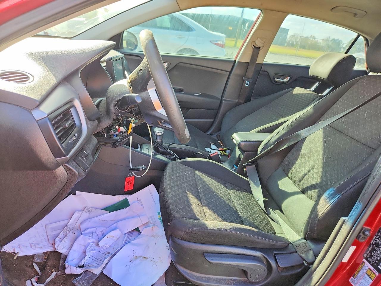 2019 KIA Rio s