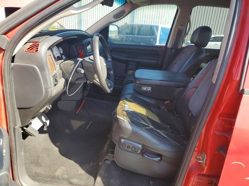 2005 Dodge RAM 1500 ST