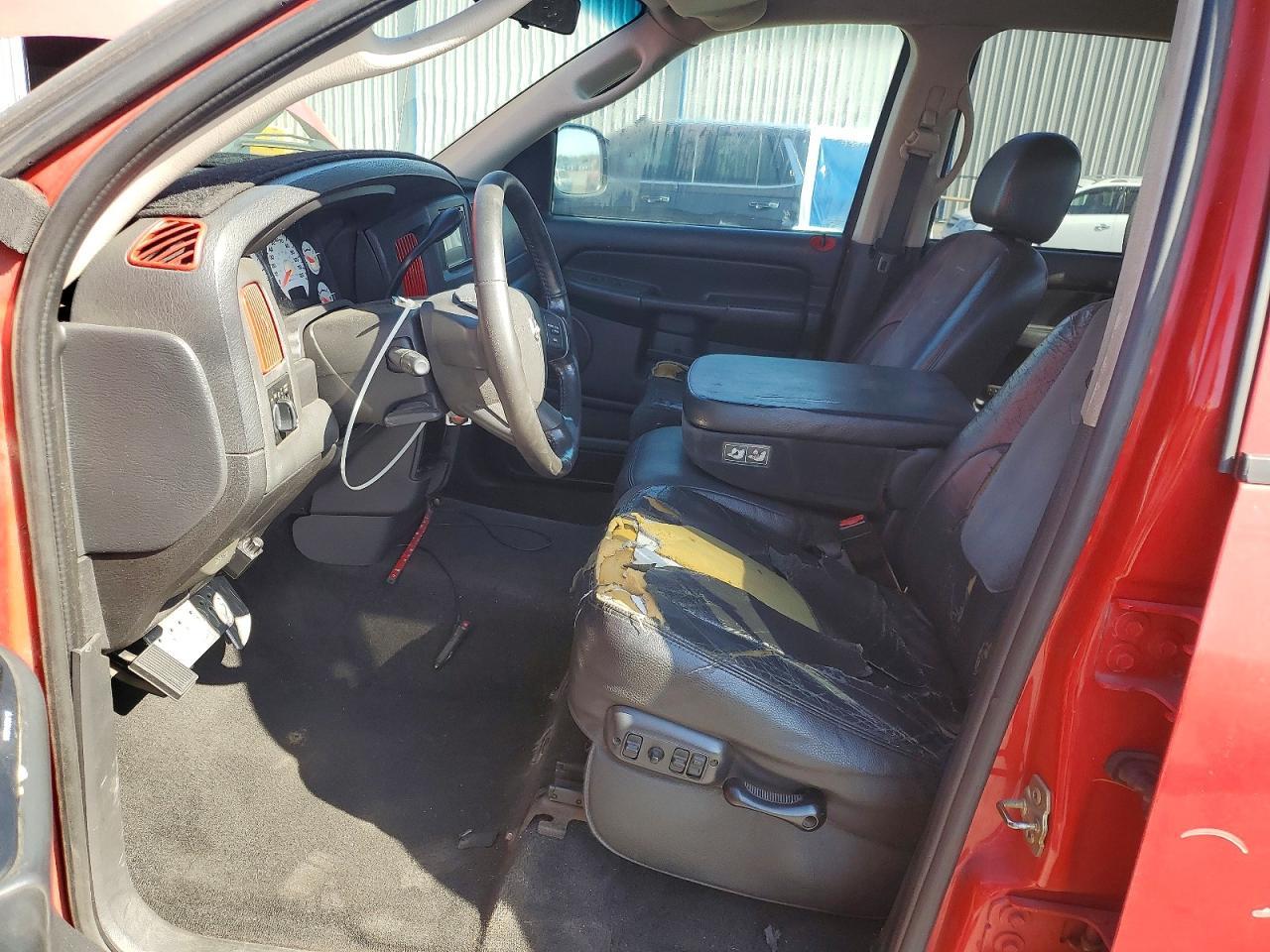 2005 Dodge RAM 1500 ST