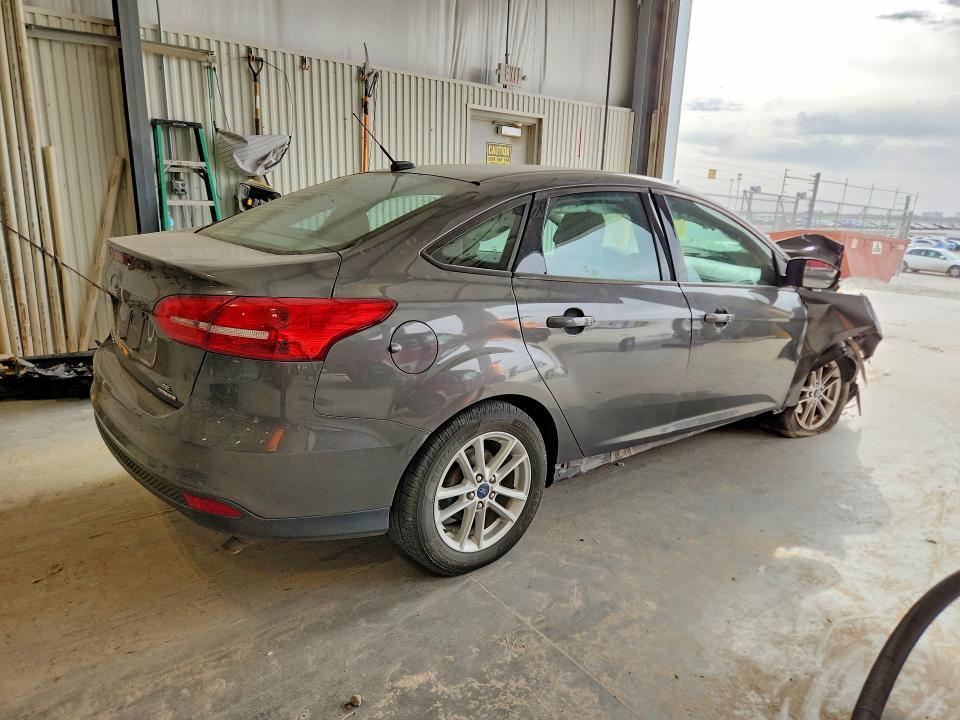 2015 Ford Focus se