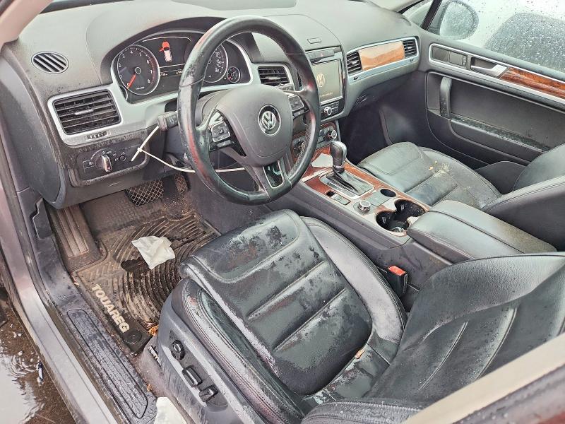 2012 Volkswagen Touareg V6