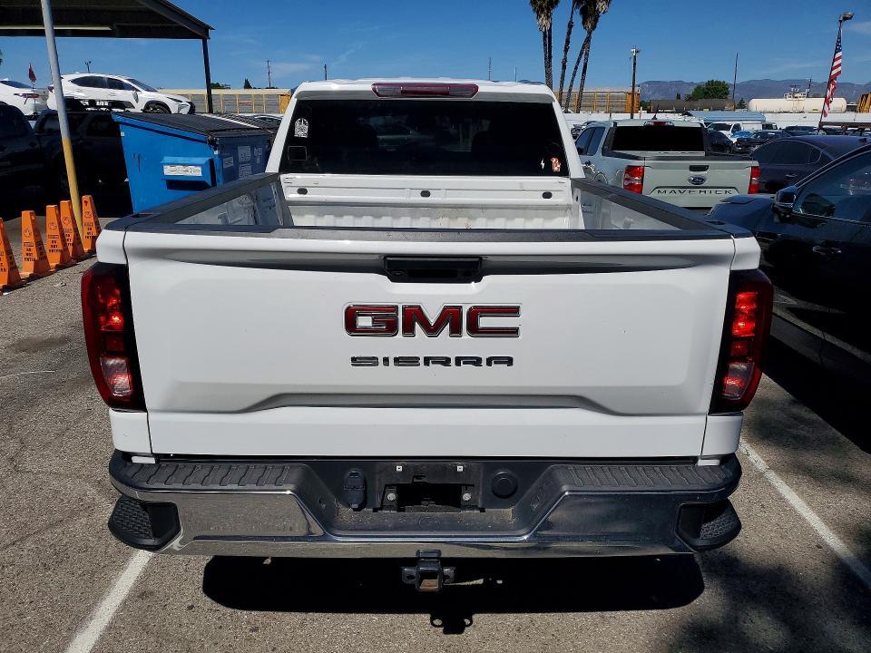 2024 GMC Sierra C1500