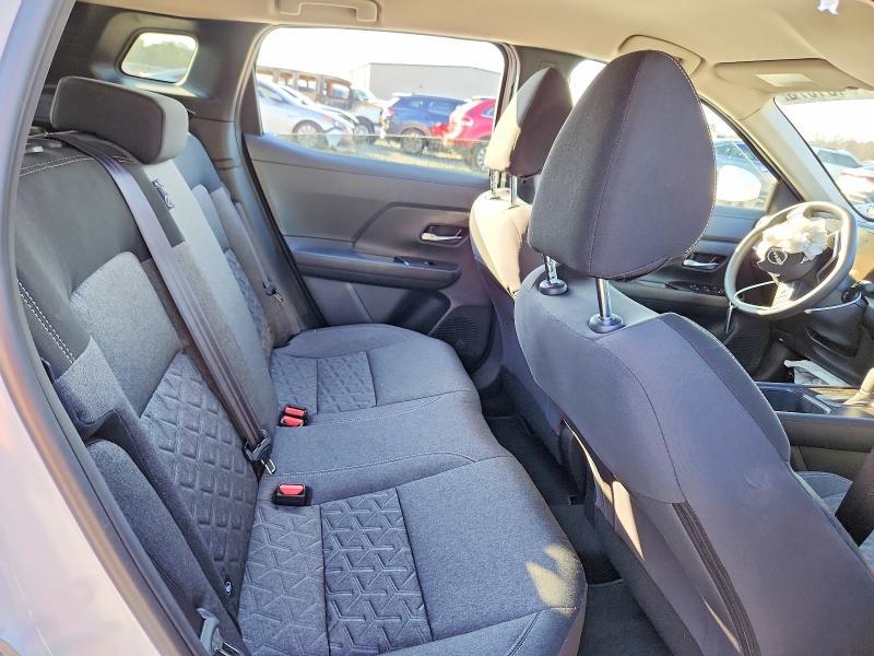 2025 Nissan Kicks sv