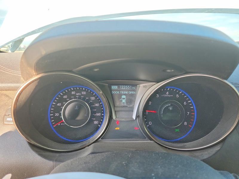 2013 Hyundai Genesis Coupe 3.8 Track