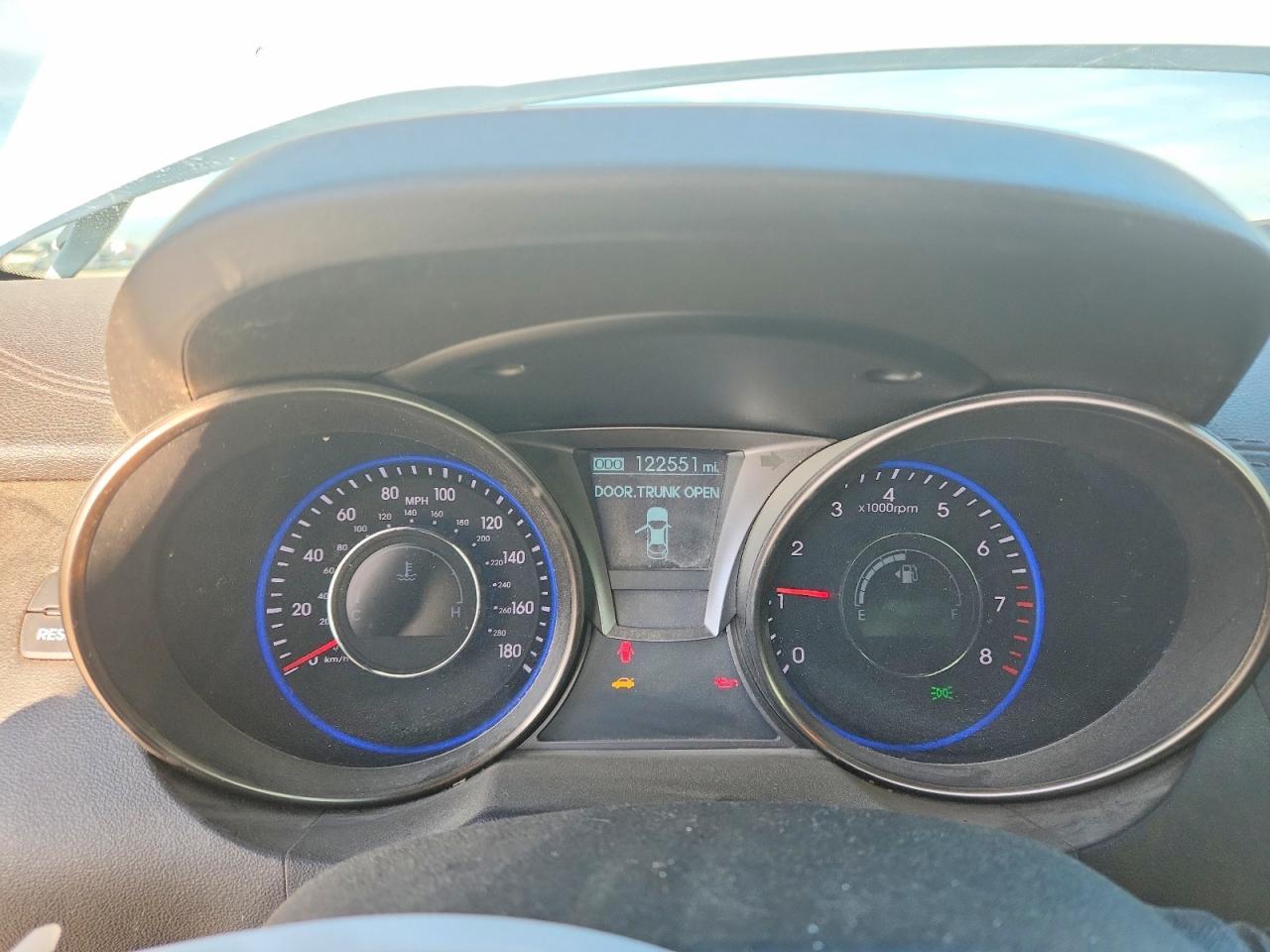 2013 Hyundai Genesis Coupe 3.8 Track