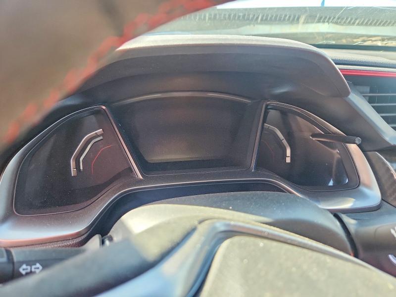 2020 Honda Civic Type-r Touring