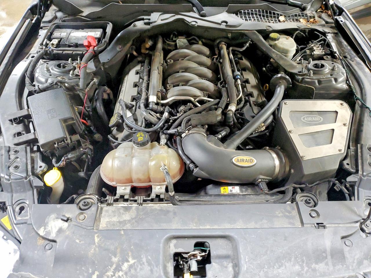 2016 Ford Mustang gt