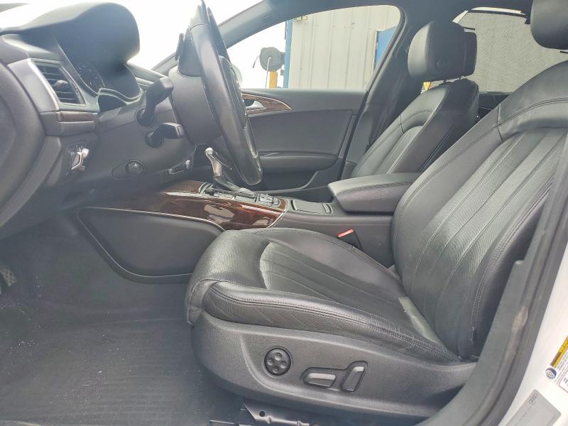 2015 Audi A6 Prestige