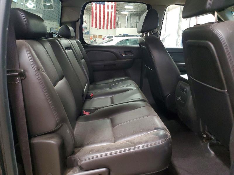 2009 Chevrolet Silverado K1500 LTZ