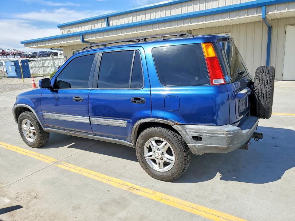 1998 Honda Cr-v ex