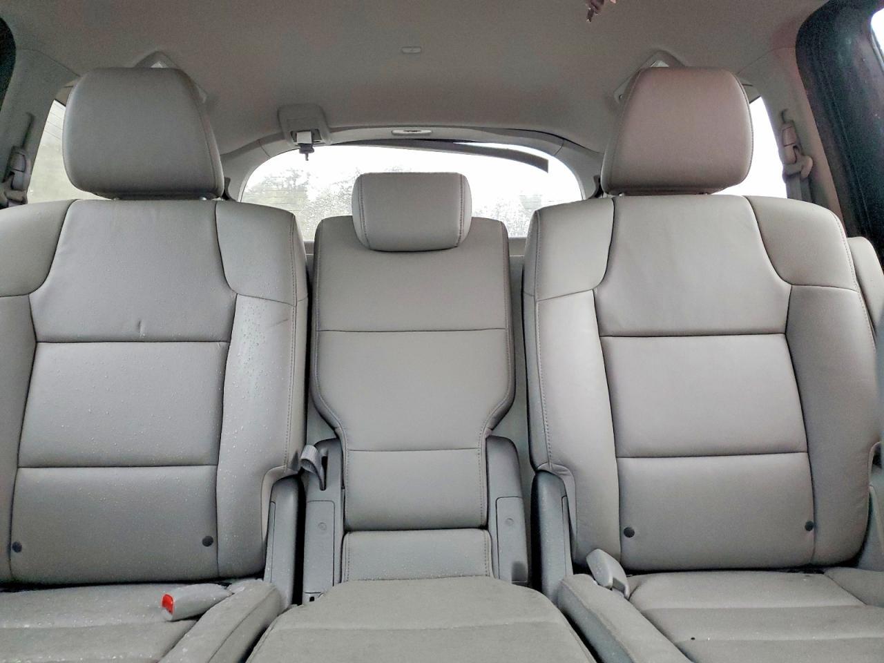 2012 Honda Odyssey exl